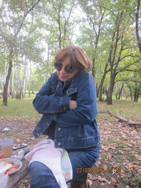 Ирина Коршунова