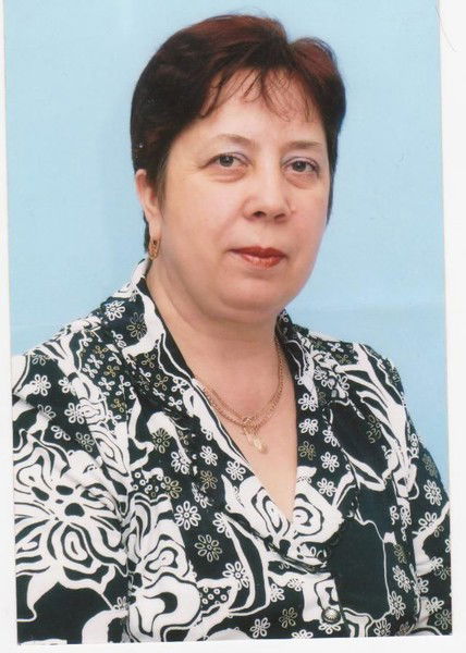 Лариса Кондратьева