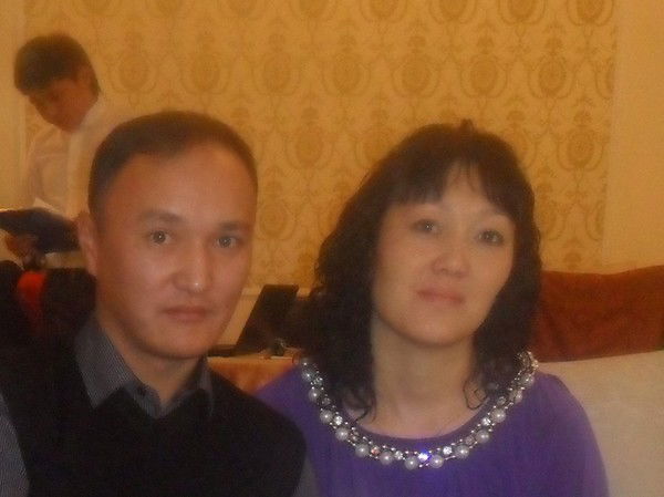 Дастан И Динара Бастемиевы