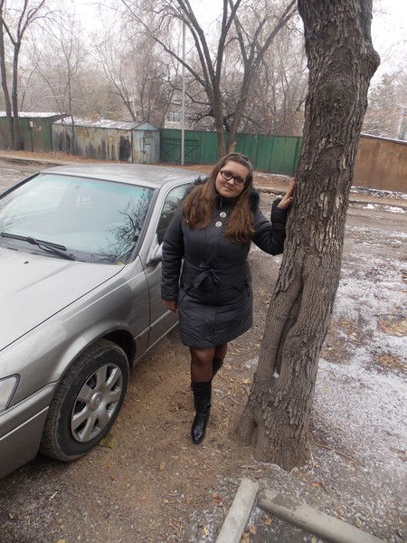 Елизавета Зазуленко