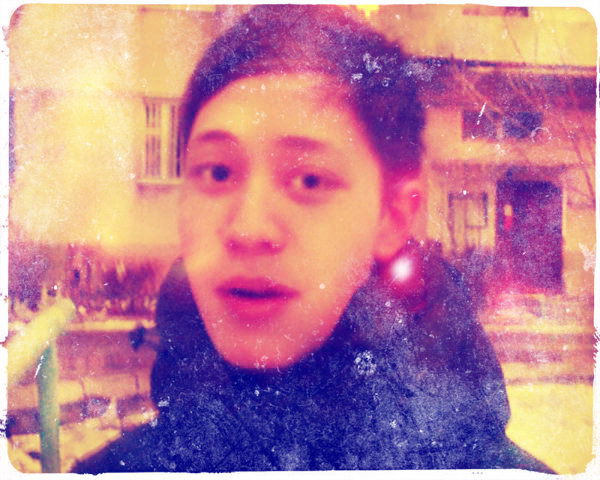 Даниель Абыкеев