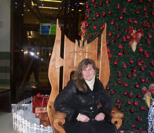 Світлана Завадська