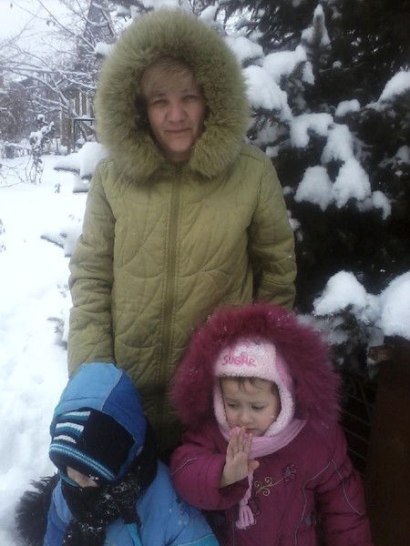 Лариса Мовенко