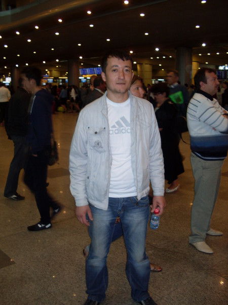 Ровшан Худайкулов