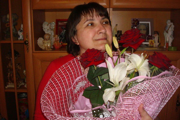 Вра Парфьонова