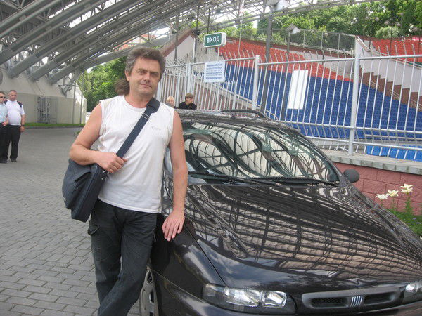 Владимир Дарнопых