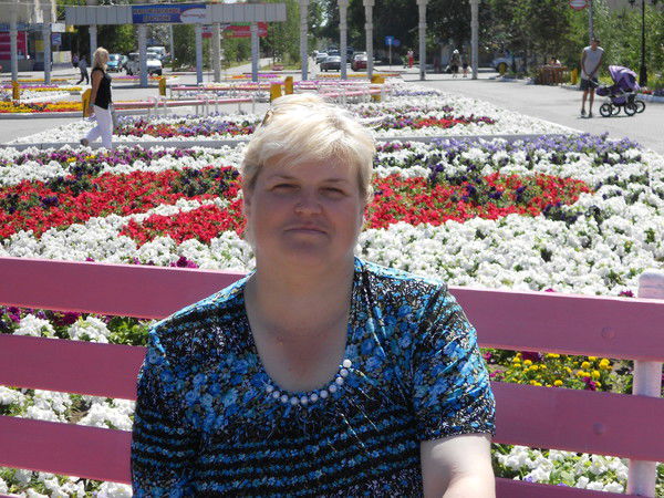 Оксана Иванова