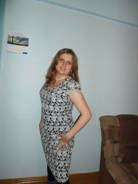 Аня Горбунова