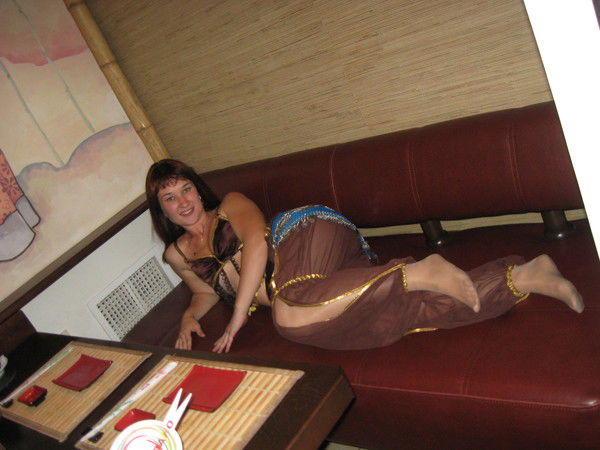 Анастасия Голованова