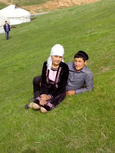 Shahrizada Jarmatova