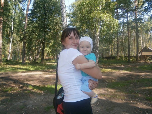 Ксения Степанидина