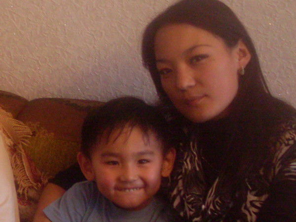 Айгуль Кондратова