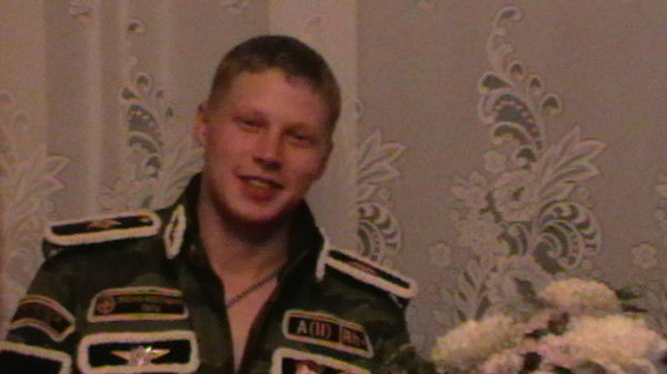 Виталя Дегтярев