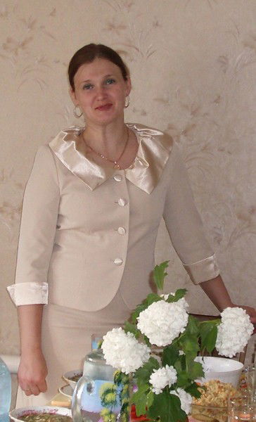 Елена Мухутдинова
