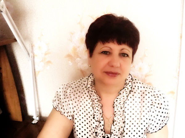 Татьяна Юдина