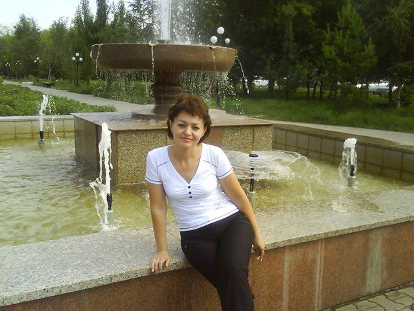 Оксана Герасимова