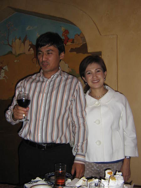 Асет Магауов