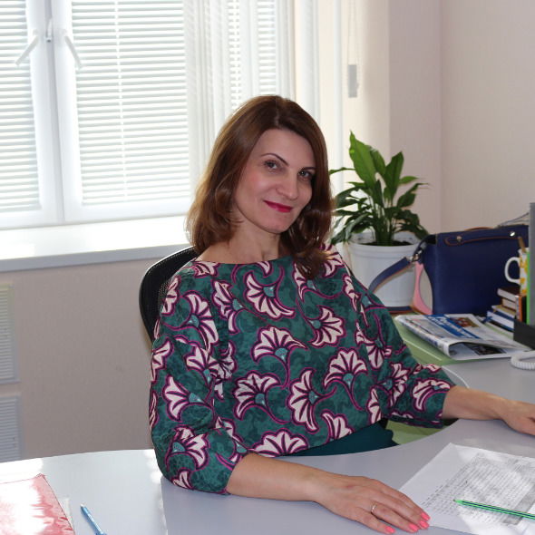 Людмила Ночовная