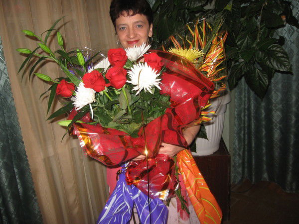 Анна Мунина