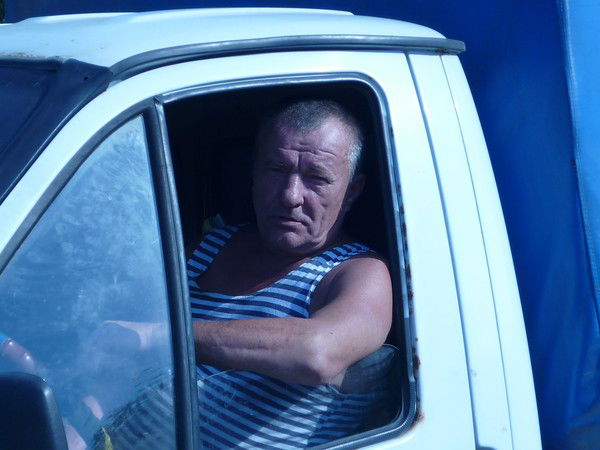 Гоша Колотушин