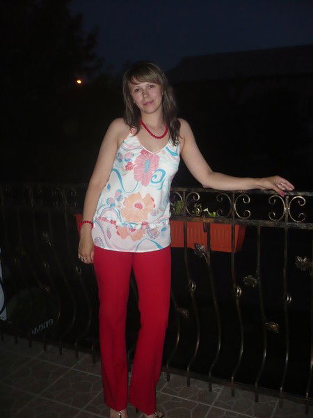 Оксана Галій