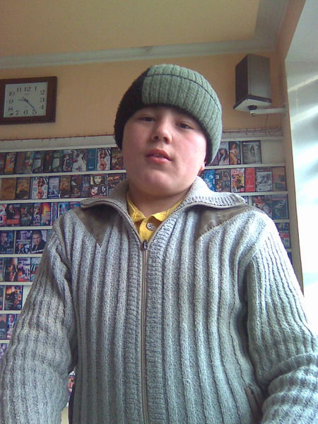 Илхомжон Муллажонов