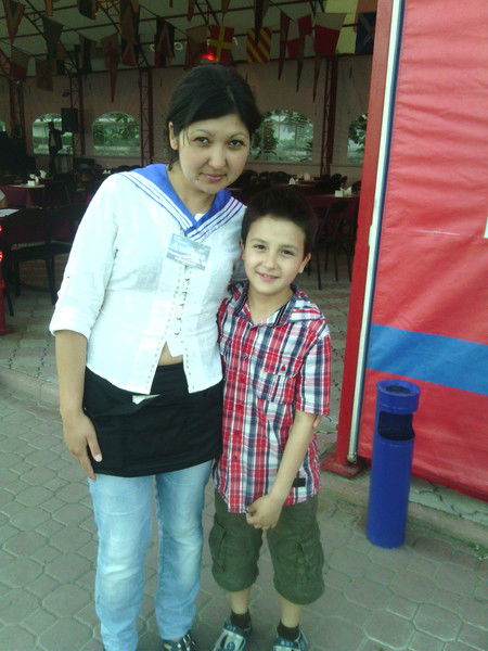 Альбина Кудряшова