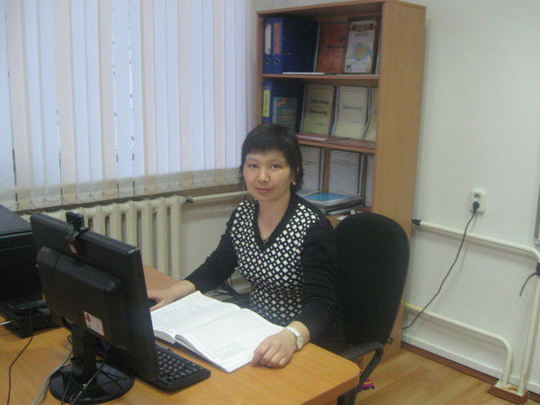 Гульнар Абеукалова