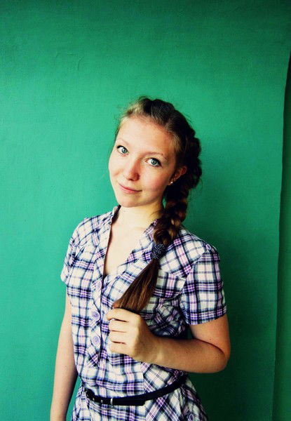 Оля Артёмова