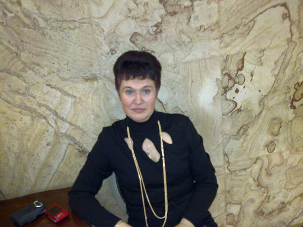 Татьяна Зарецкая