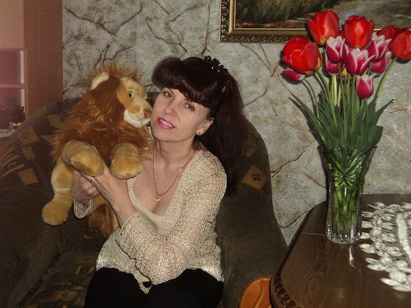 Любовь Маринюк (Бубнова)