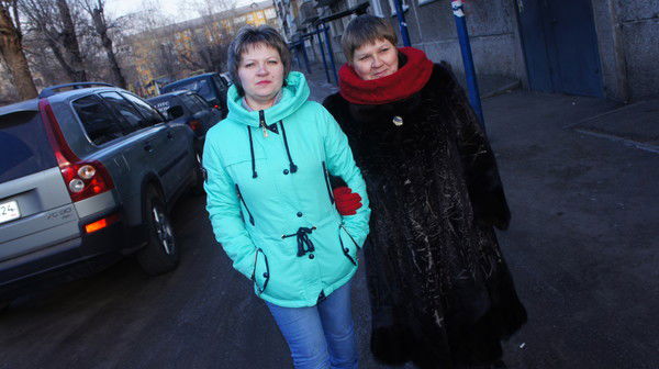 Галина Мурга