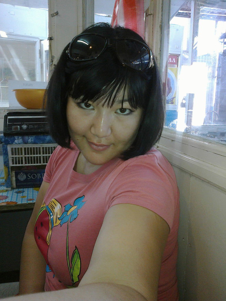 Балжан Куттыгадамова