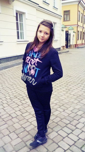 Оля Мазенкова