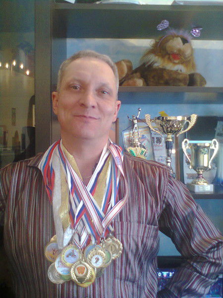 Дмитрий Попков