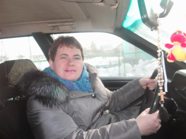 Наталья Картечева