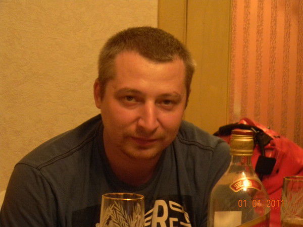 Сергей Комаров