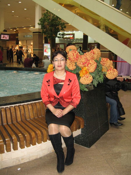 Bakitzhan Turdalieva