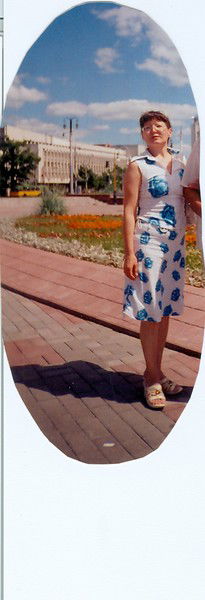 Марина Бернухова