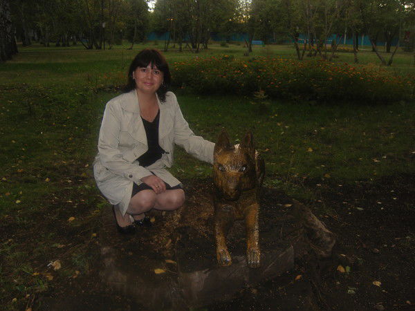 Светлана Гизатуллина