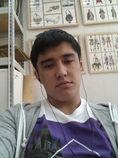 Алишер Халоков