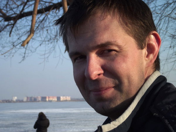 Александр Криволапов