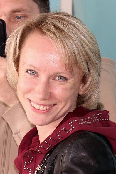 Наталья Василькова