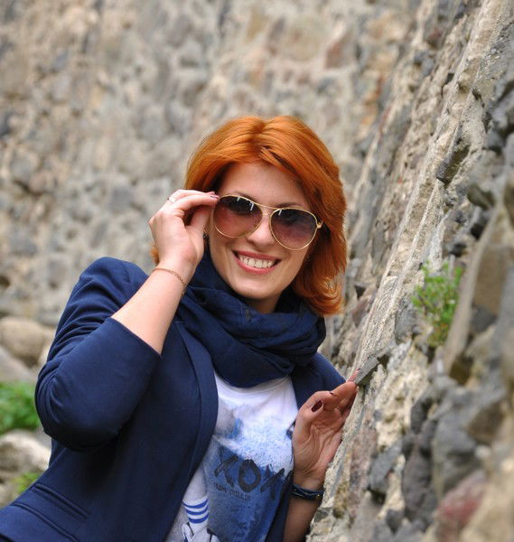 Анна Романюк