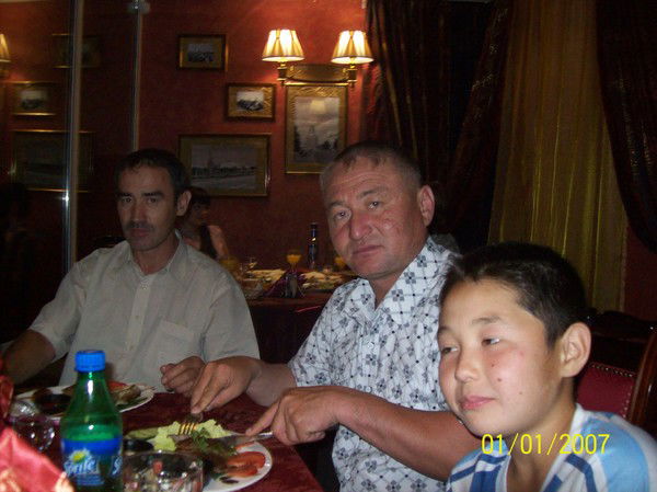 Жаксылык Бакенов