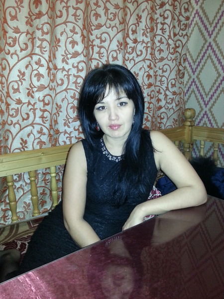 Айнур Манасипова