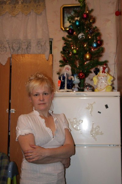 Елена Кузьмина