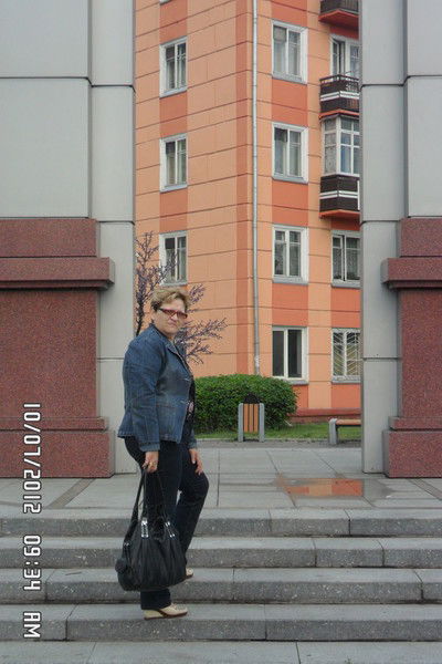 Марина Пономарева