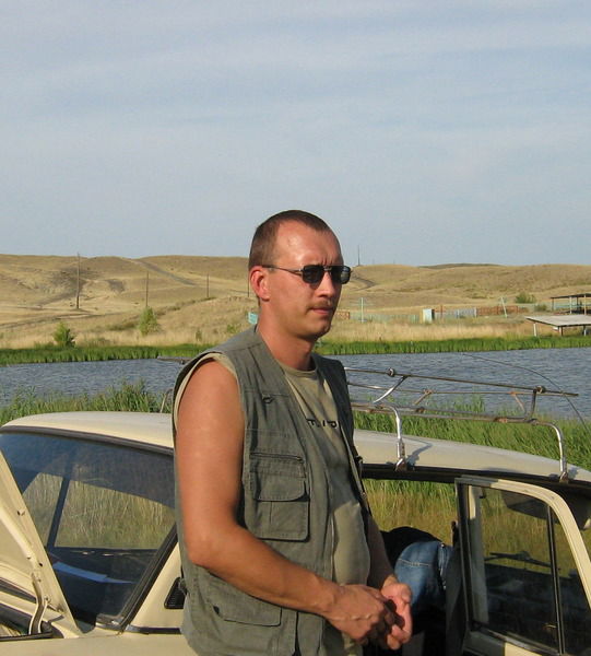 Сергей Кангин