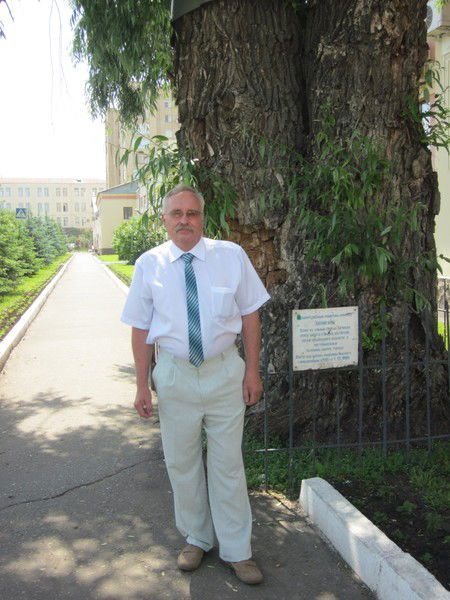 Валерий Чурсин